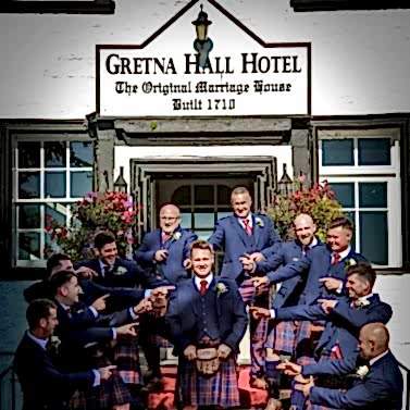 Gretna Hall Historic Marriage House