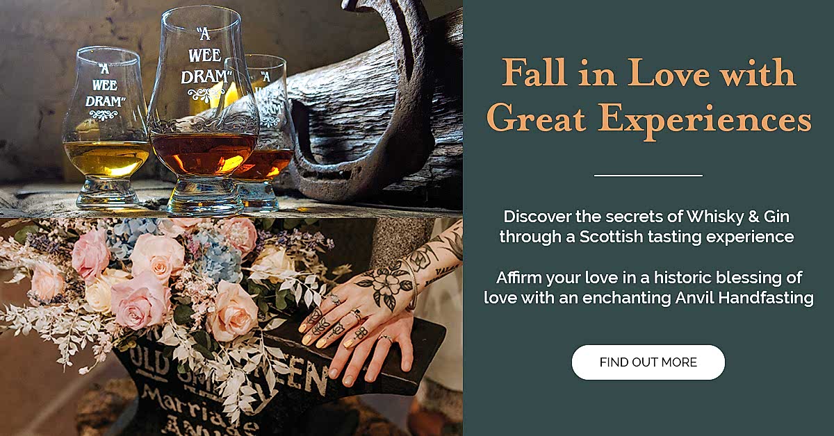 Fall in love with Great [Experiences]