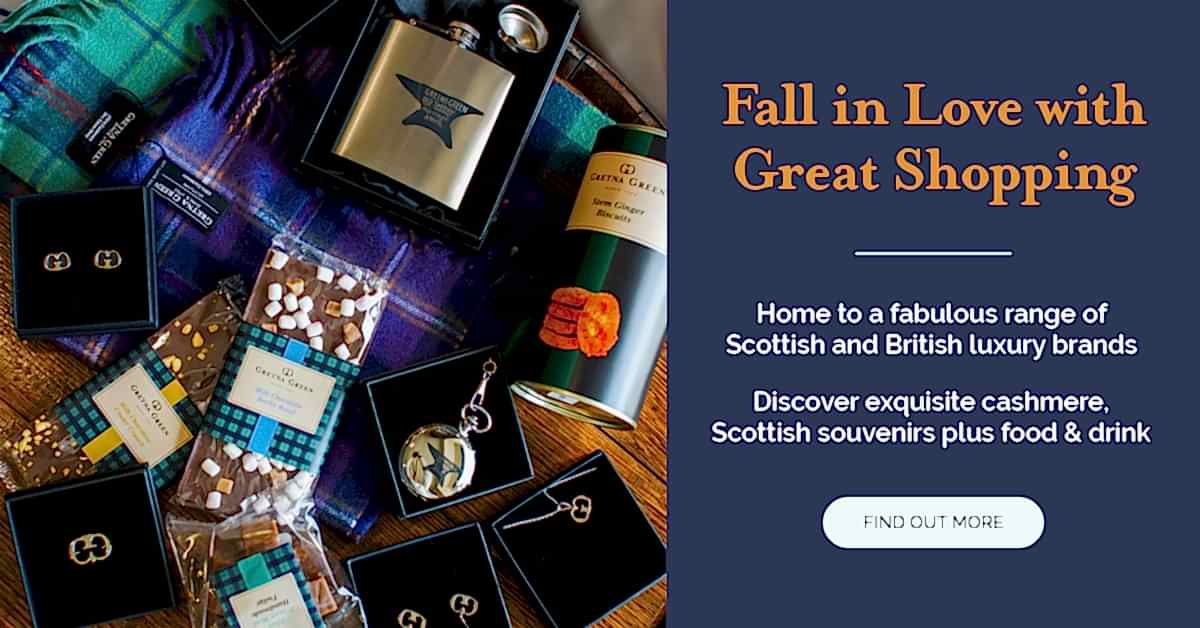 Fall in love with Great [Shopping]
