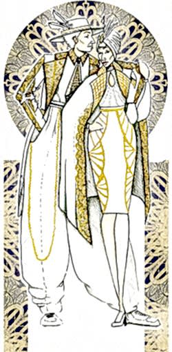 Student Costume Design