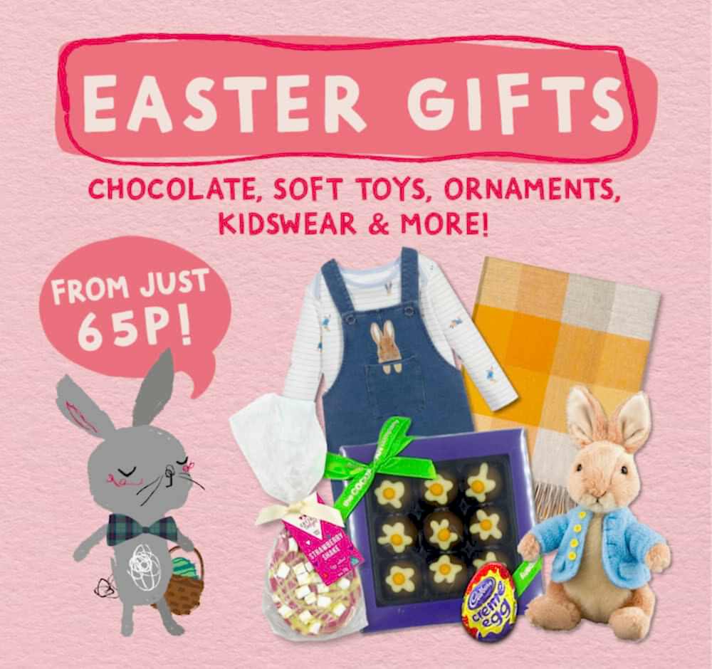 Easter Gifts at Gretna Green
