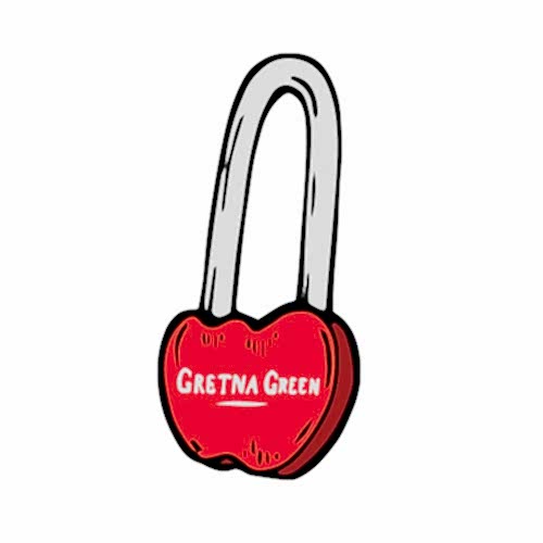 Gretna Green LoveLocks