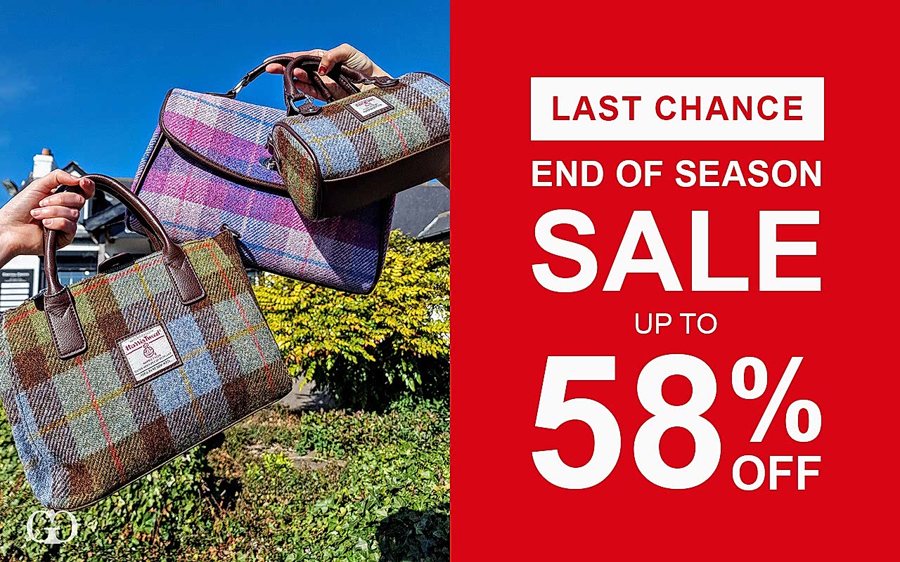 Last Chance for the End of Season Sale
