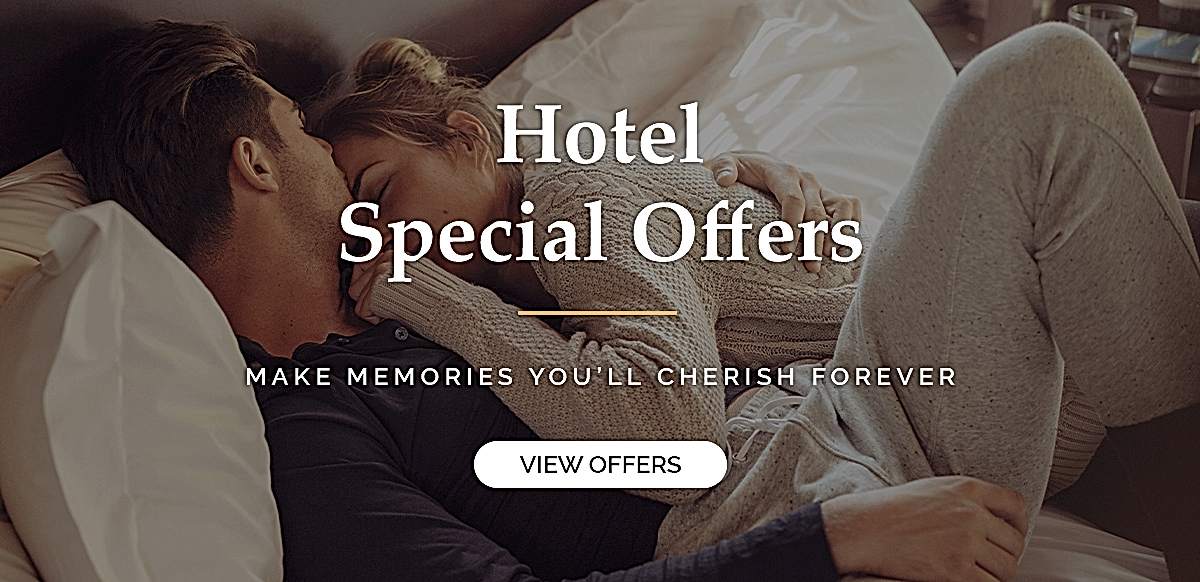Hotel Offers Banner - Gretna Green Hotels