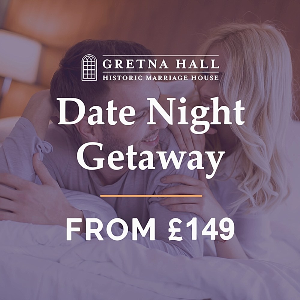 Date Night Getaway from £149.00