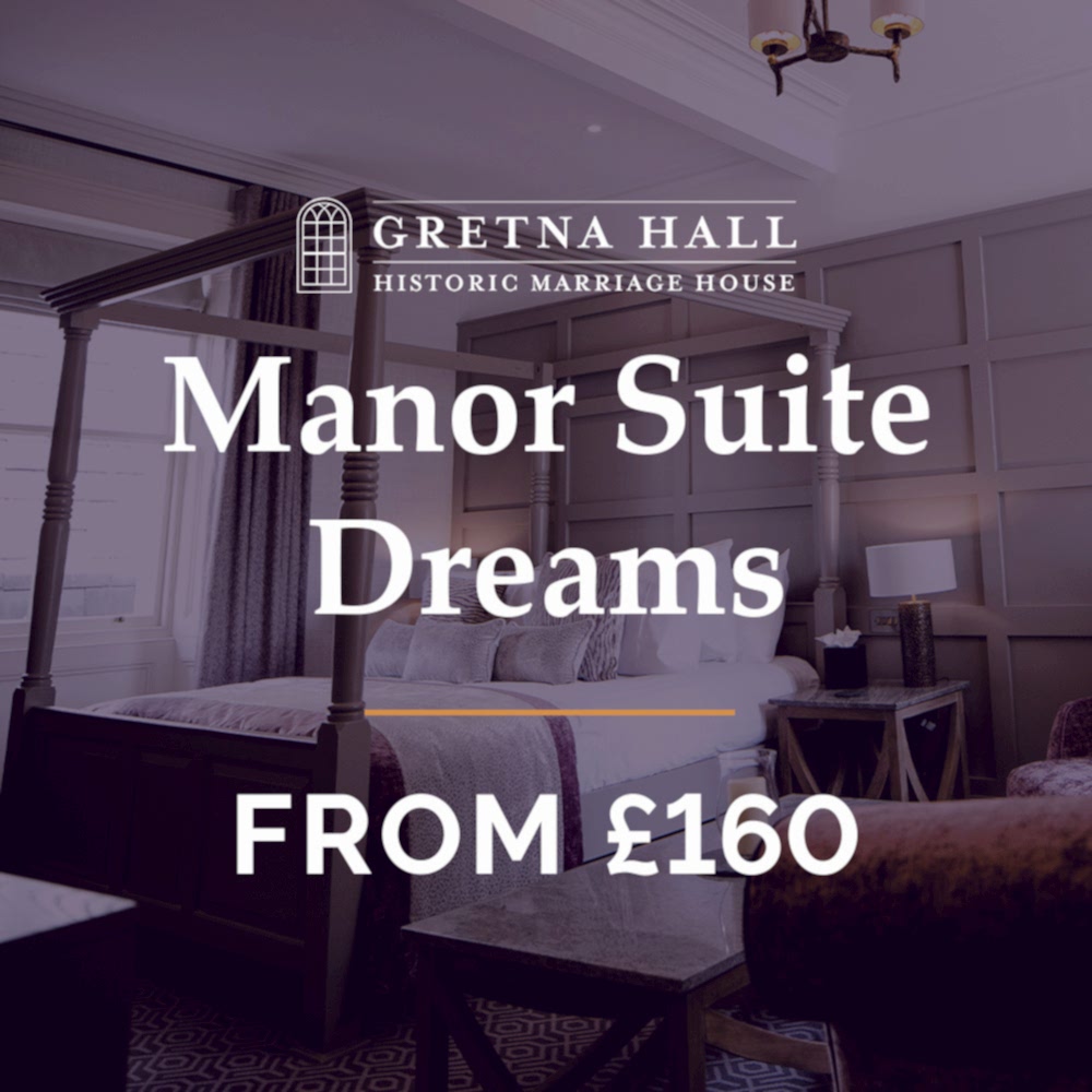 Manor Suite Dreams from £160.00