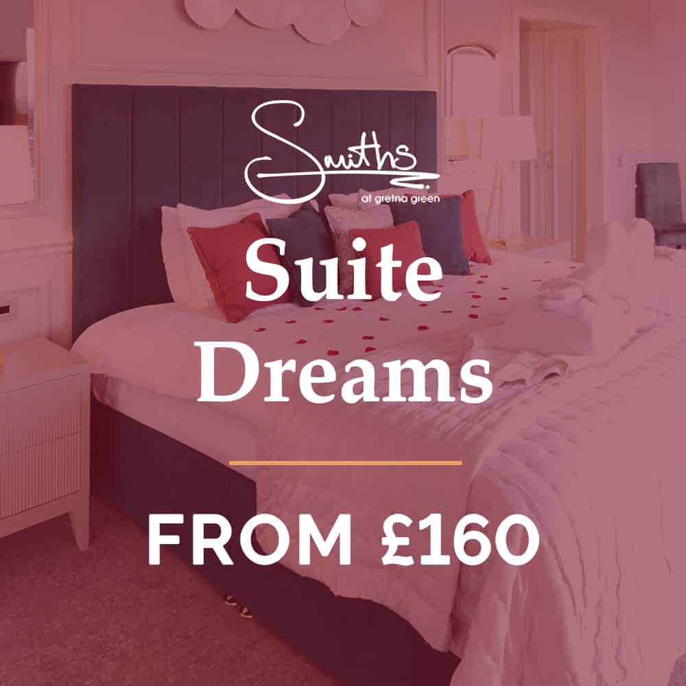 Suite Dreams from £160.00