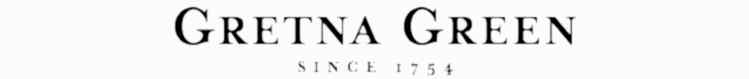 Gretna Green Since 1754