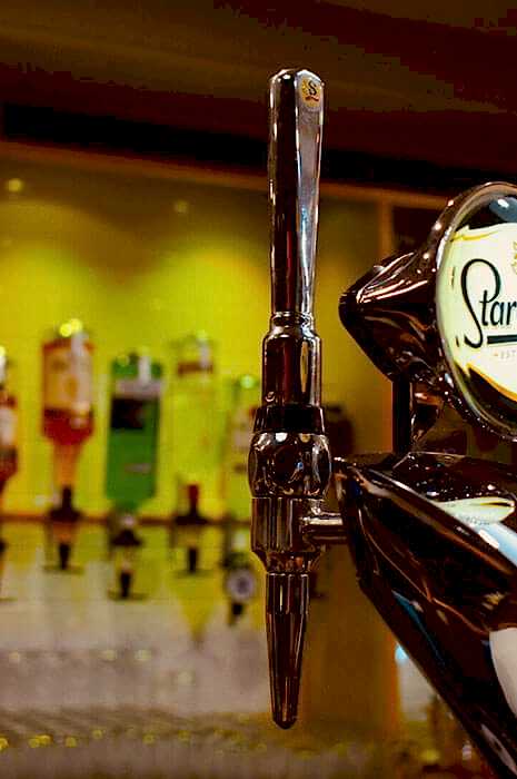 Bar at the Blacksmiths Foodcourt