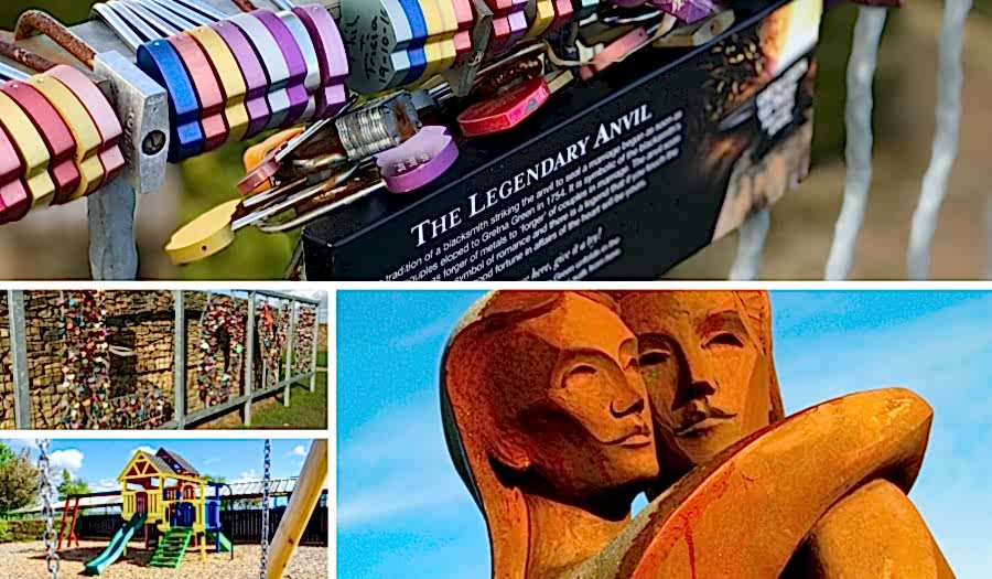 Great Spaces in Gretna Green