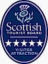 Visit Scotland 5 Star Visitor Attraction