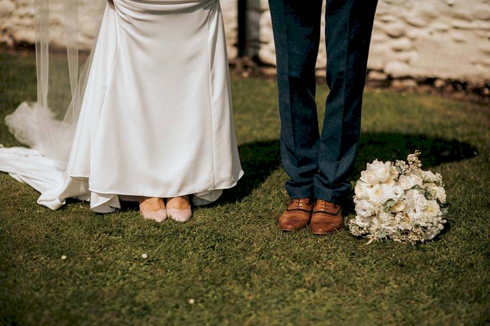 Ceremony Couple Shoes 