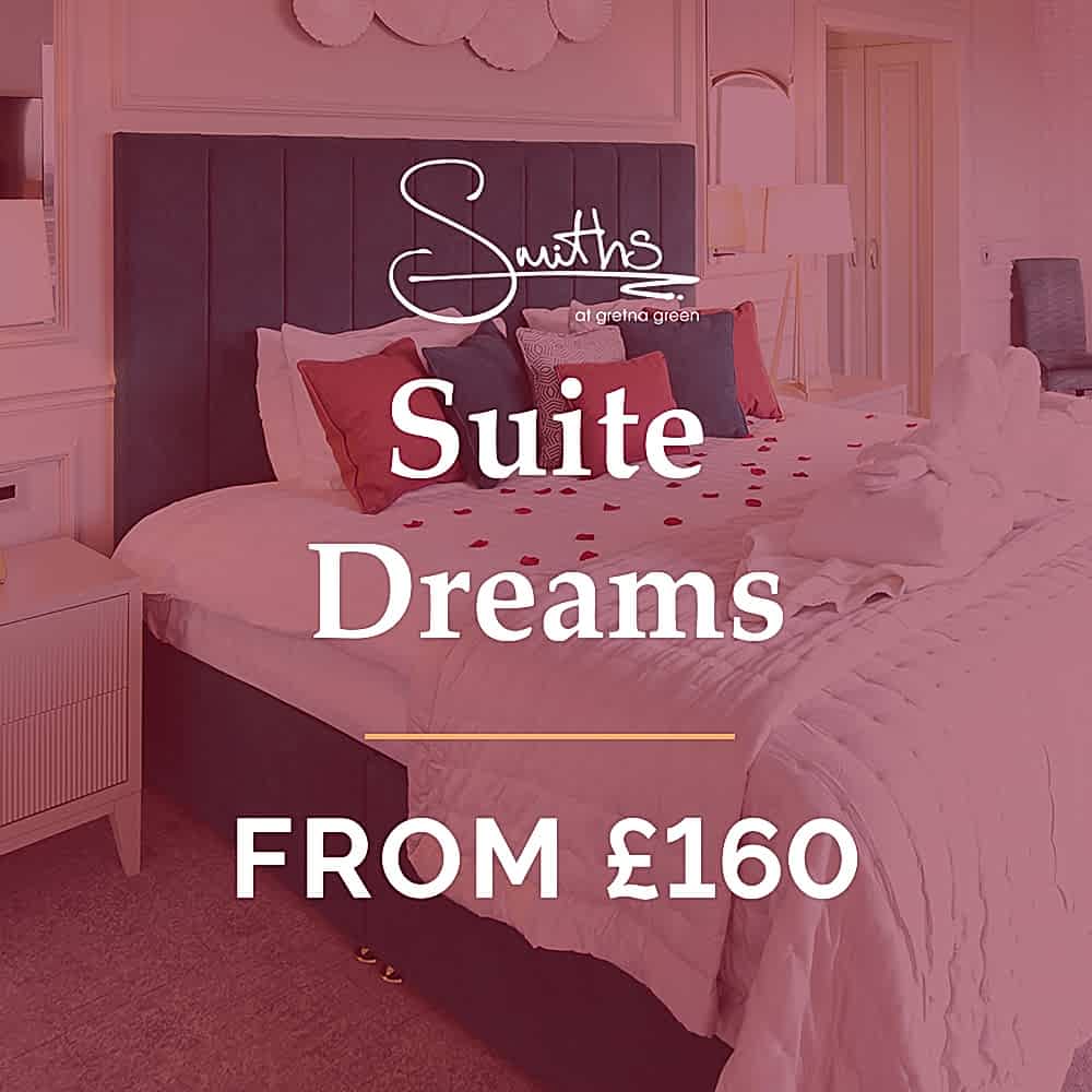 Suite Dreams from £160